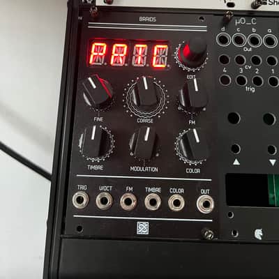 Mutable Instruments Braids Clone image 1