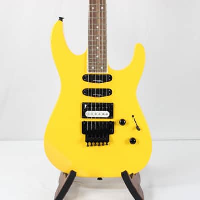 Jackson X Series Soloist SL1X, Taxi Cab Yellow image 1