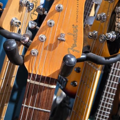Fender Robert Cray Signature Artist Series Stratocaster 1997 image 4