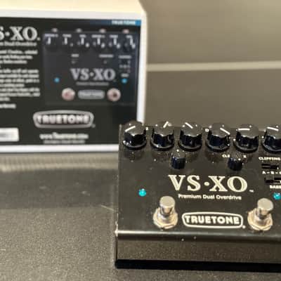 Truetone VS-XO V3 Premium Dual Overdrive | Reverb