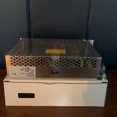 Eurorack high amperage switching power supply. 6a 12v +/- 2a 5v image 1