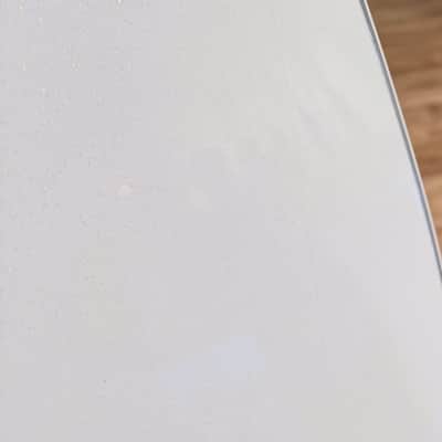 Gibson Custom Shop Explorer Custom - Alpine White Sparkle image 15