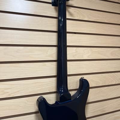 PRS Custom 24 10-Top 1991 - 2010 - Whale Blue image 8