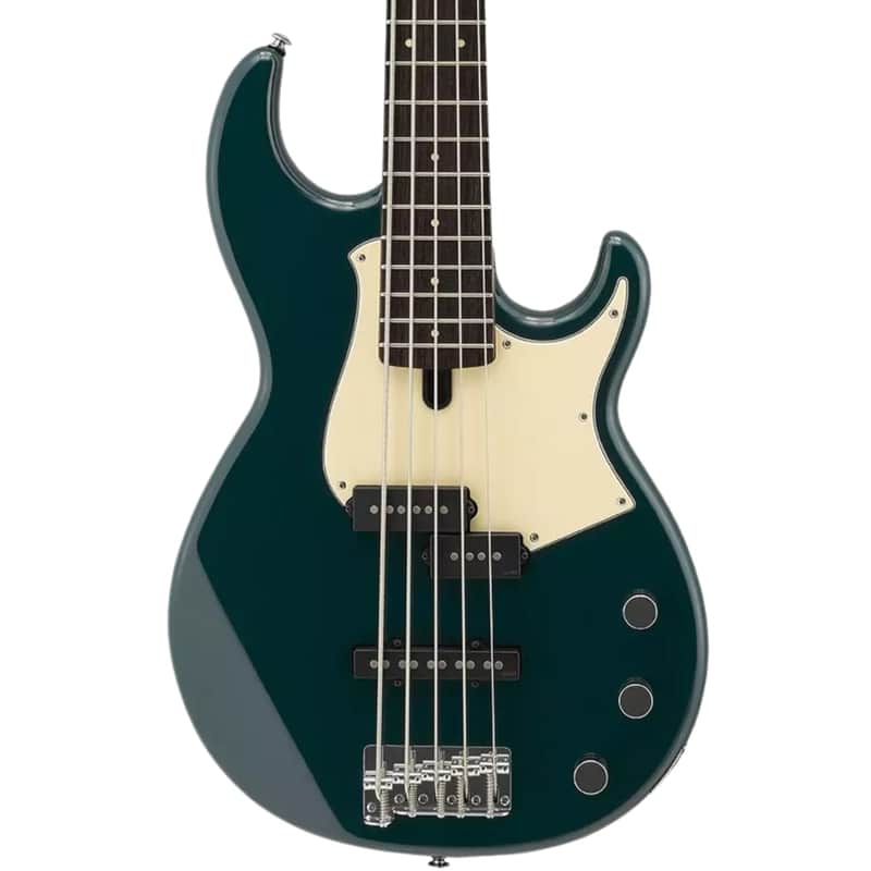 Yamaha BB435-BL 5-String Black | Reverb