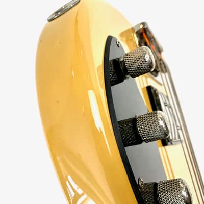 Fender Telecaster Bass Modern Player 2012 Butterscotch Blonde image 10