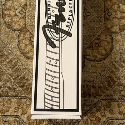 Fender Player Strat Neck Reverse Headstock Maple, 22 Medium Jumbo, 9.5", ModernC image 12