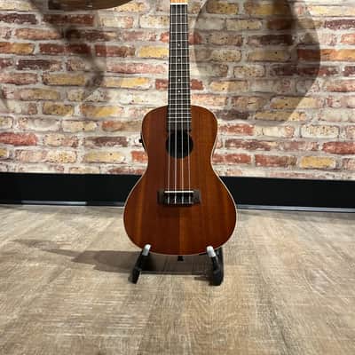Kala KA-CE Concert Ukulele - Satin Mahogany image 4