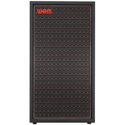 WEM 810B-2400 | CUSTOM STARFINDER 1967 810F - Custom Speaker Cab w/ 8x10" Fane Speakers. Sovereign 300 image 2