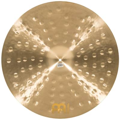 Meinl Byzance Jazz Thin Ride Cymbal 22" image 3