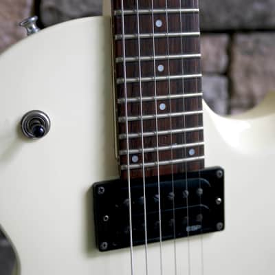 ESP LTD EC-50 2007 - 2016 in Gloss Olympic White image 9
