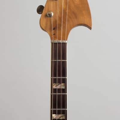 Bigsby  Electric Tenor Guitar Owned and played by Smokey Stoltenberg Electric Guitar (1949), ser. #10149, original black hard shell case. image 5