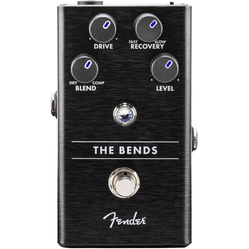 Fender The Bends Compressor Pedal image 1