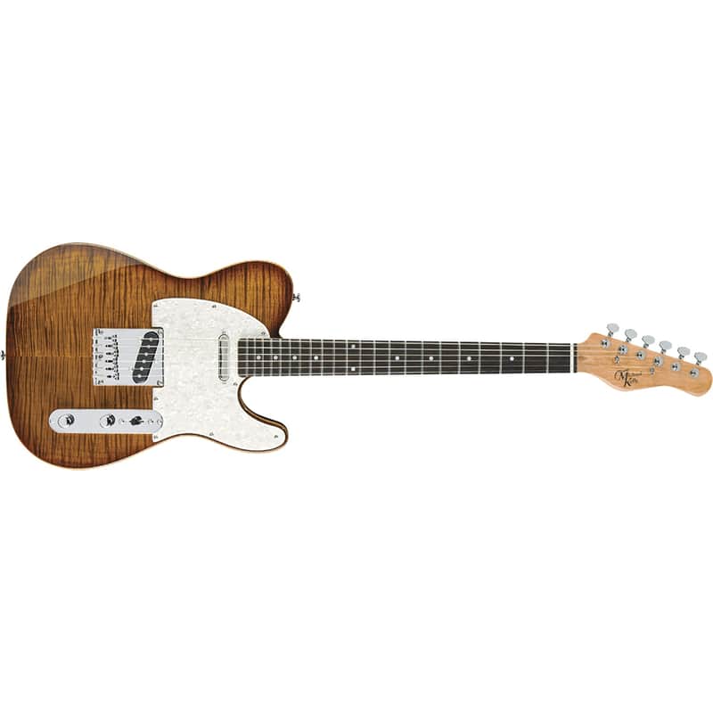Michael Kelly - 1953 - Chitarra elettrica - Caramel Burst image 1