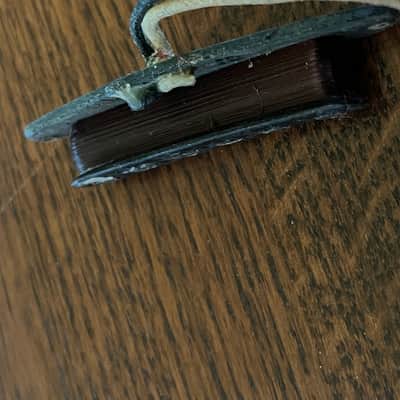 1965 Fender Musicmaster Duo Sonic Mustang guitar pickup 5.78k image 2