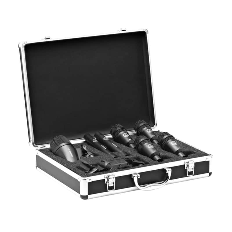 AKG Drum Set Session I Professional Microphone Set image 1