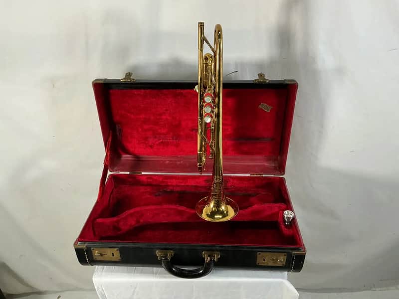 King Super 20 S1 Trumpet Mid-Late 60s image 1