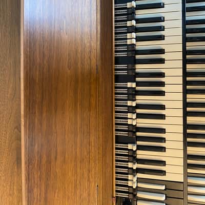 Hammond C3 Organ, W/Pr-40 speaker image 3