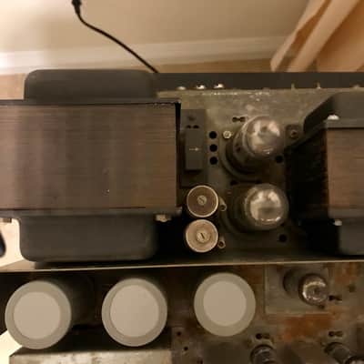 VINTAGE Sansui 1000A All Tube Receiver/Amplifier, Audiophile Quality image 13