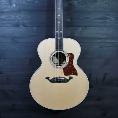 Taylor Legacy Collection 815e Rosewood Jumbo Acoustic-Electric Guitar image 2