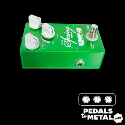 Wampler Faux Spring Reverb 2010s - Green X12831 image 5