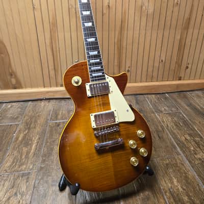 FIREFLY  Les Paul super Modded image 1