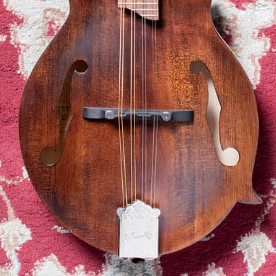 Kentucky KM-606 Standard F-Model - Satin Brown #23031400 Second Hand image 2