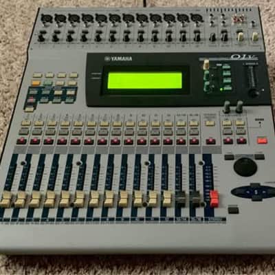 Yamaha 01v96i discontinued. Now what? - Gearspace