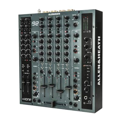 Allen & Heath XONE:92 Mk2 6-Channel Analogue DJ Mixer image 2