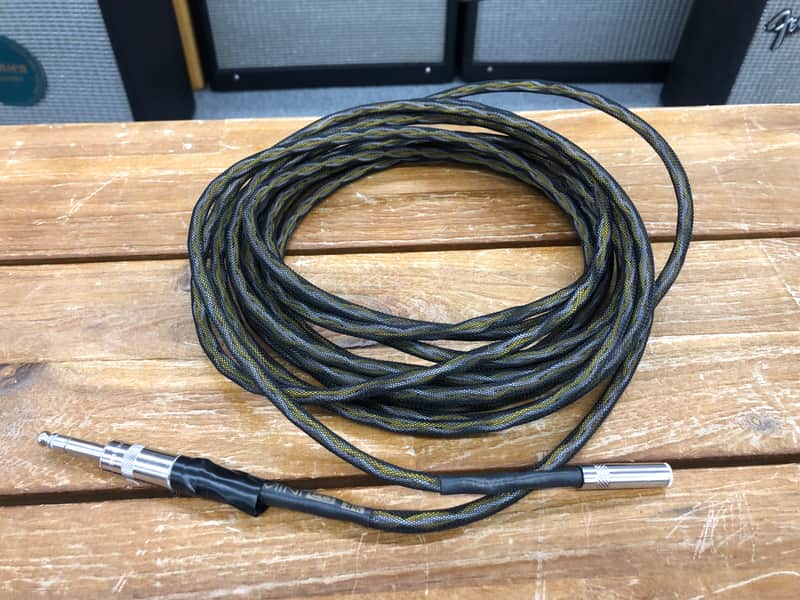 Kimber Kable GQ-Mini Cu Headphone Extension Cable 7 meters image 1