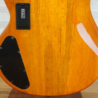 Sterling StingRay Ray34HHPB - Amber image 12