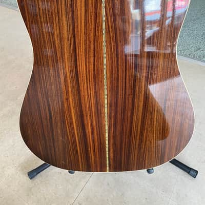 Alvarez 5054 12 String Acoustic Guitar, MIJ image 5