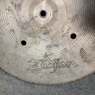 Zildjian Hollow logo 15” Quick Best Hi Hat Cymbals image 5
