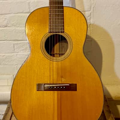 1962 Martin 00-21NY image 2