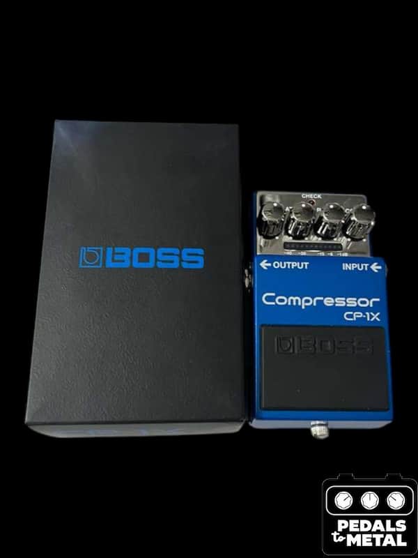 Boss CP-1X Compressor