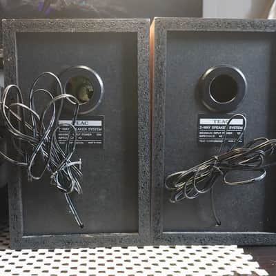 TEAC 2 Way Stereo Bookshelf Speakers System image 6