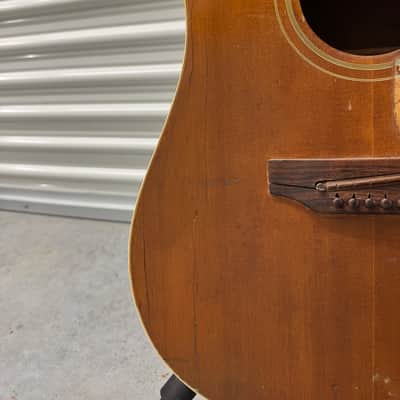 Gibson J-50 Deluxe 1969 - 1982 - Natural image 14