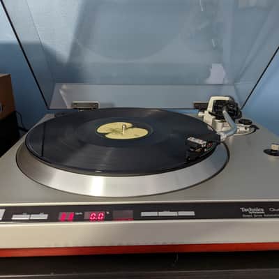 Technics SL-1300 MK2 1977-1978 image 6