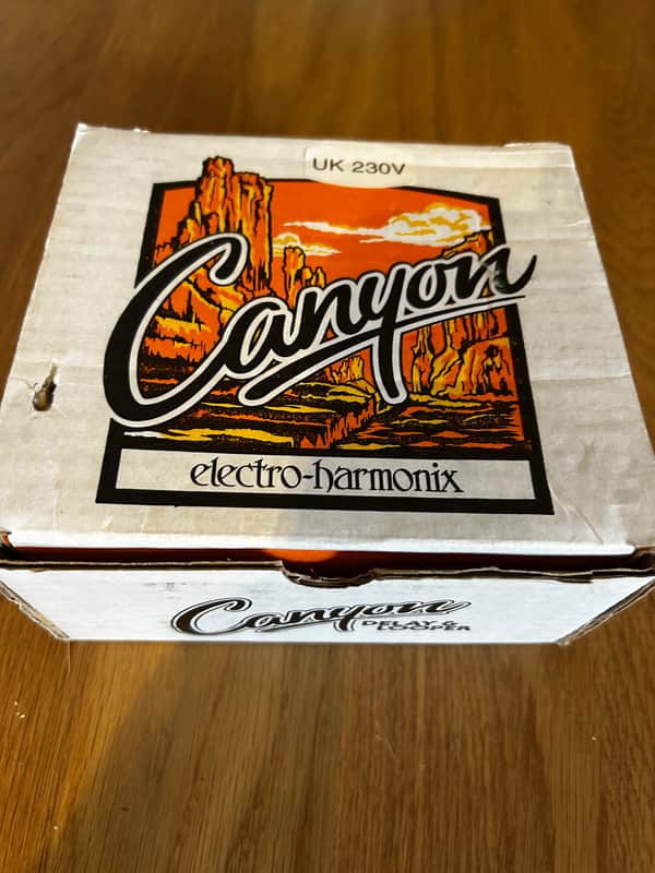 Electro-Harmonix Canyon