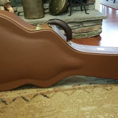Preston Thompson 000 Acoustic guitar 2014 Natural image 3