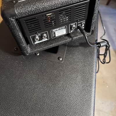 Orange Micro Dark 20 watt head w/ custom enclosure 2025 - Black image 3