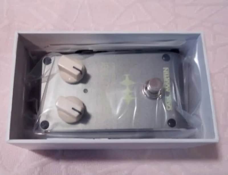 Carl Martin Comp/Limiter 2018 Pedal image 1