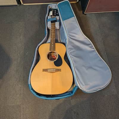 Eastman PCH1 OM Acoustic Guitar w/Gig Bag - Natural (Serial #M2606191) image 8