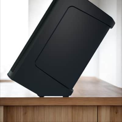 QSC CB10 Compact, Battery-Powered Loudspeaker Portable PA System image 9