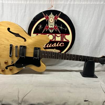 Epiphone Dot Semi-Hollow Body Electric Guitar image 1