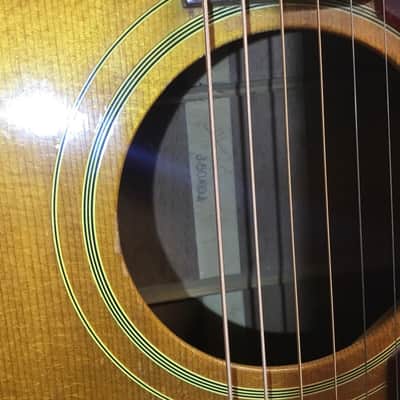 Gibson J-50 ADJ 1967 - Natural image 9