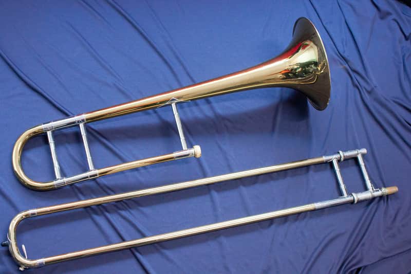 Trombón Bach Stradivarius 36 image 1