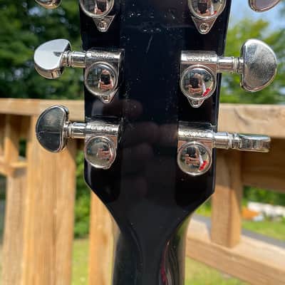 Gibson Les Paul Classic 2019 - Present - Ebony image 12