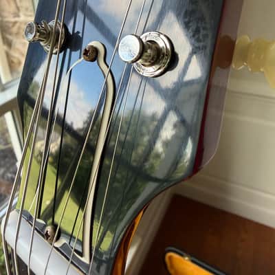 2026 Gibson Custom Shop ES-335 ‘61 Reissue VOS - Sixties Cherry Red image 12
