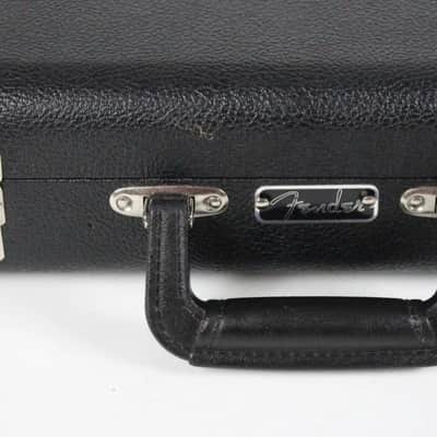 Immagine Fender Stratoacaster/Telecaster Reissue Hard-Shell CASE ~BLACK~ - 3