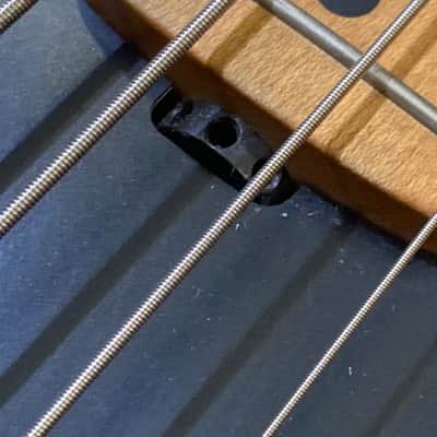 Ernie Ball Music Man StingRay 4 H with Maple Fretboard 1995 image 8
